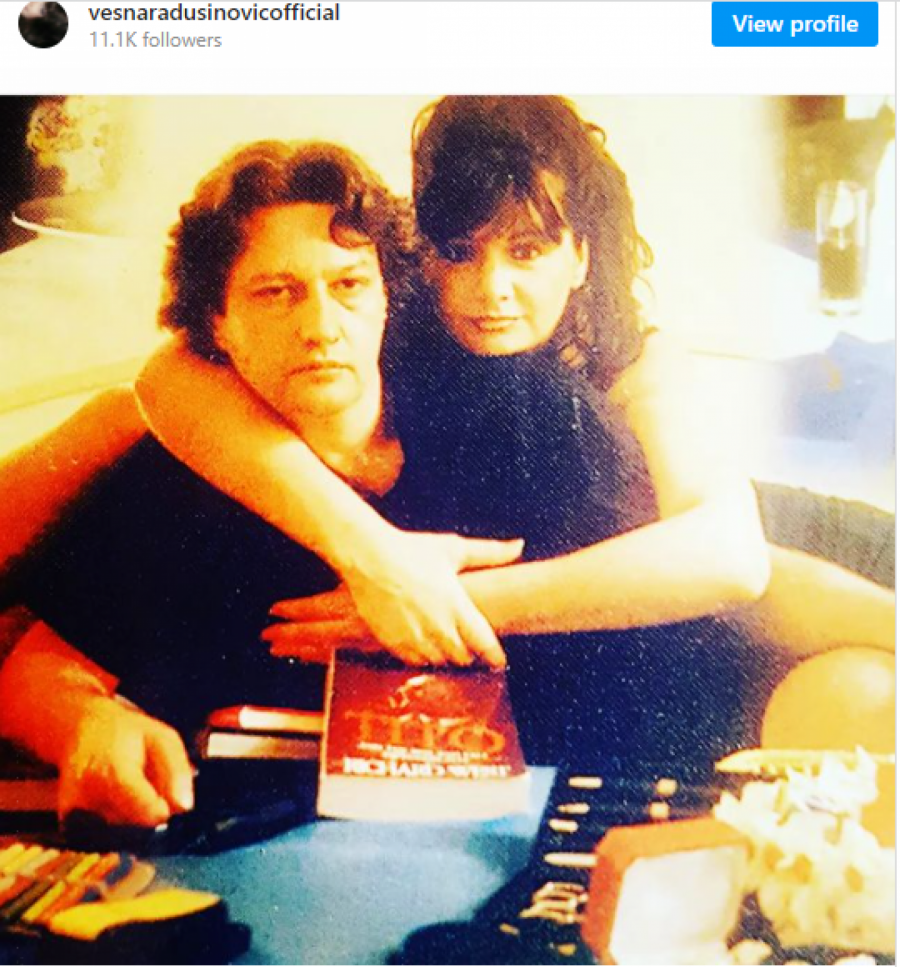 SVI MISLE DA JE U KUĆI ZABAVAN I ŠARMANTAN! Vesna Radusinović otkrila pravu istinu o braku sa Milomirom Marićem