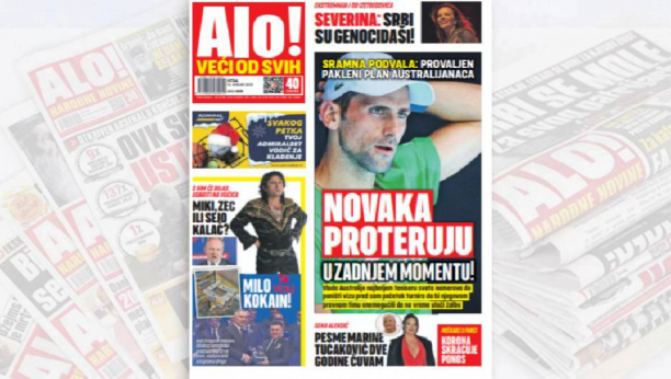 URANIJUM NAS I DALJE TRUJE I UBIJA Advokat Aleksić najavio da podnosi dve nove tužbe protiv NATO