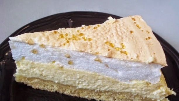 RECEPT ZA NAJBOLJU TORTU NA SVETU Anđeoske suze kolač, ukus čistog zadovoljstva