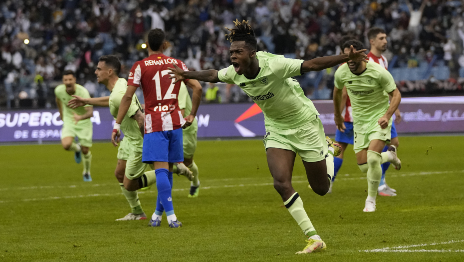 Bilbao za četiri minuta preokrenuo protiv Atletika i plasirao se u finale