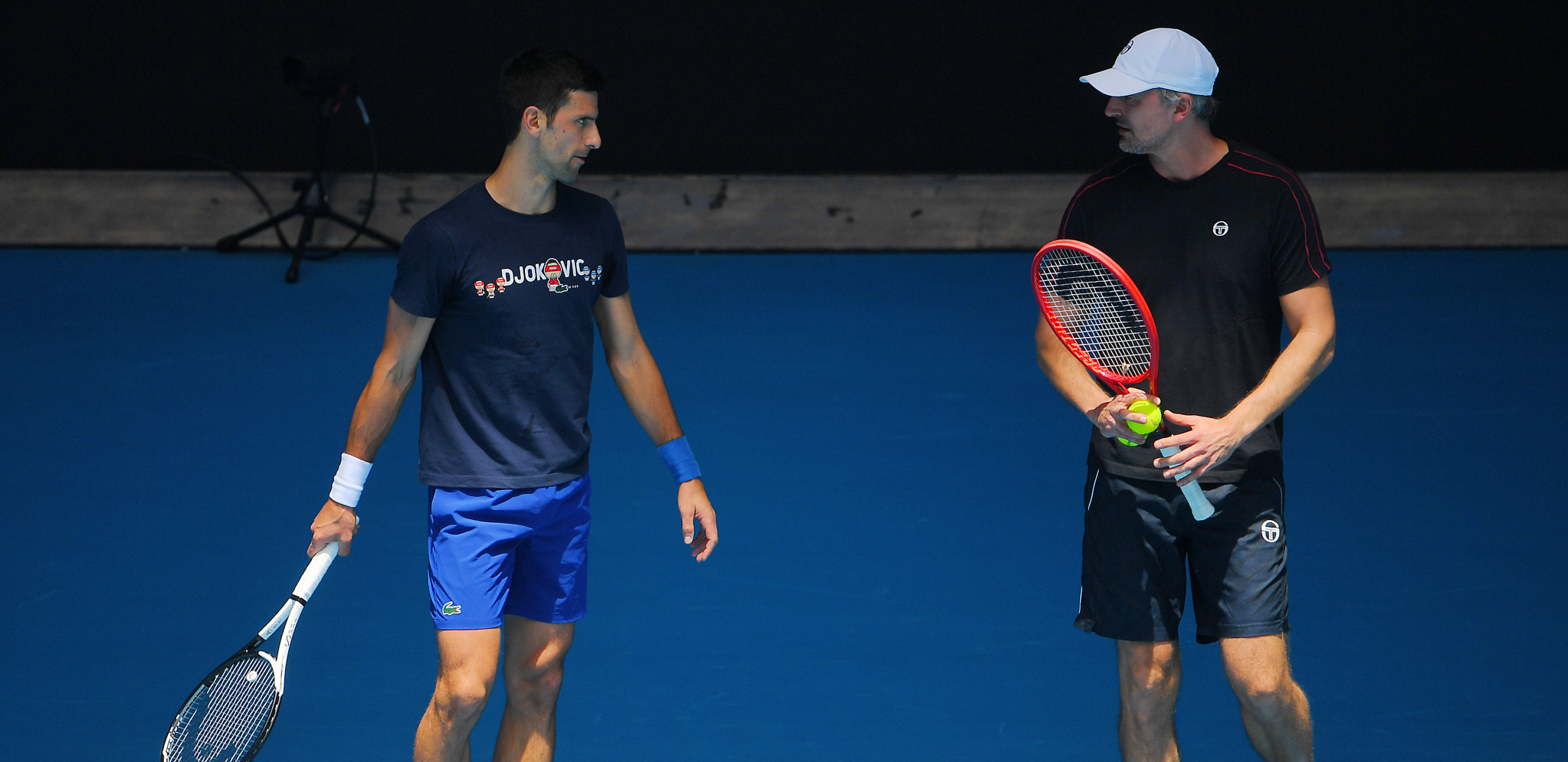 DOBAR ZNAK! Uprkos svemu Novak i dalje u žrebu