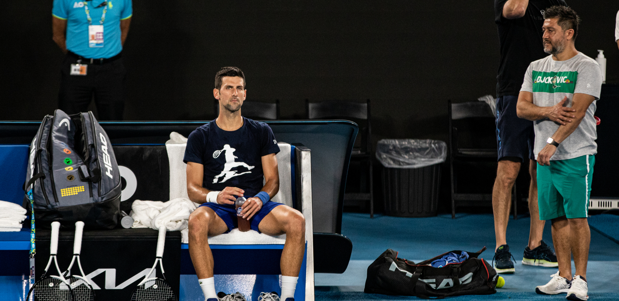 NOVAK JOŠ UVEK NIJE SIGURAN! Medvedev u februaru može do prvog mesta, ipak postoji način da se to spreči!