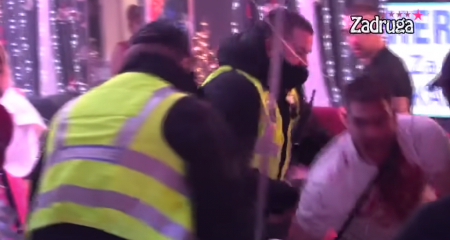 NEMA KRAJA STRAVI I UŽASU! Isplivalo u javnost zašto produkcija drži Dejana van Zadruge!