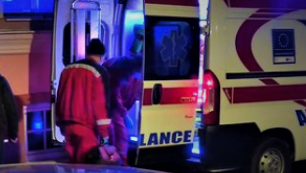 MUŠKARAC I ŽENA OSTALI BEZ NOGU Detalji jezive nesreće u Sremskim Karlovcima (FOTO/VIDEO)
