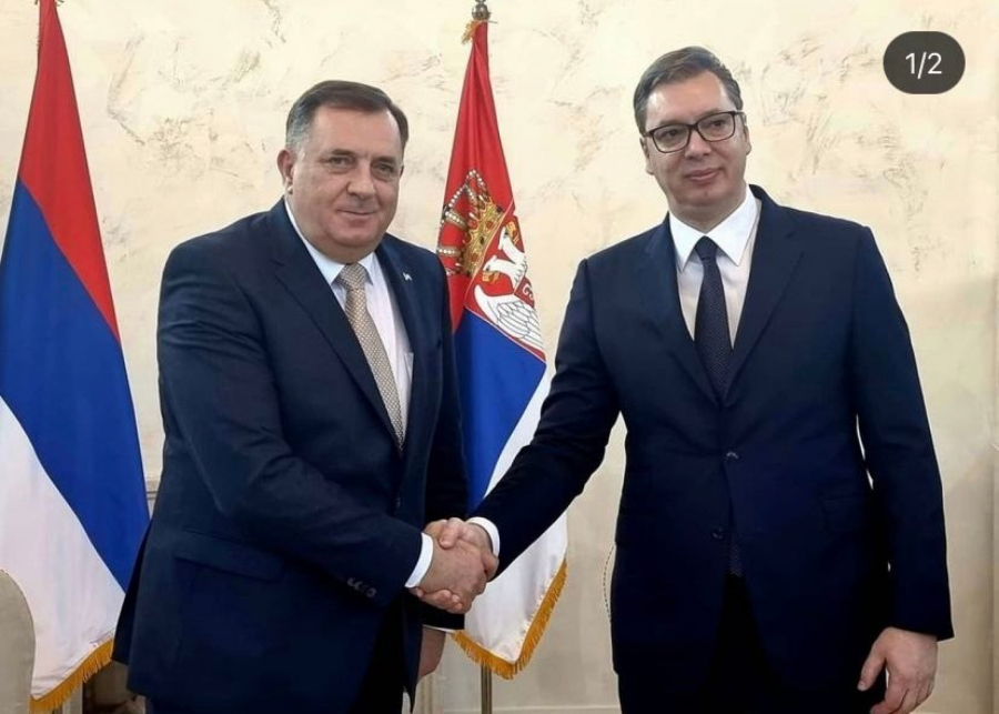 KO STOJI IZA ZVICERA I PLANIRANJA ATENTATA NA VUČIĆA? Koalicija Priština-Zagreb-Sarajevo priželjkuje haos u Srbiji!