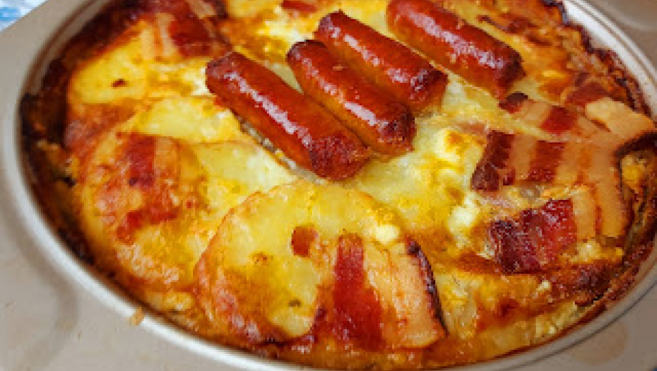 SAVRŠEN RUČAK ZA HLADNE DANE Francuski krompir na bakin način, brzo se sprema, a još brže pojede (VIDEO)