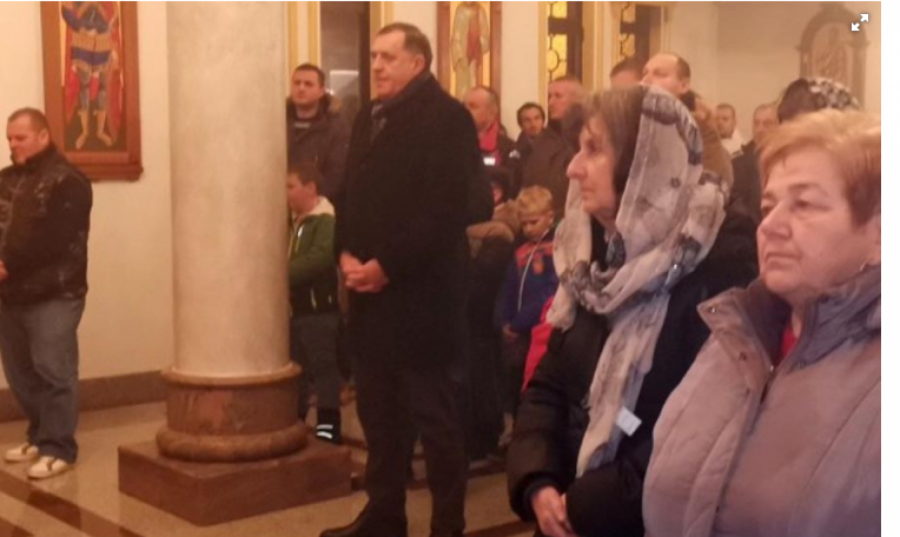 PRED VAŽAN SASTANAK Evo šta je Milorad Dodik radio pre susreta sa predsednikom Vučićem (FOTO)