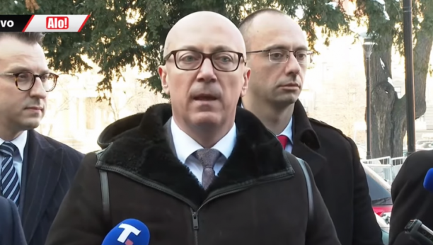 Predstavnici Srba sa Kosova se obratili građanima nakon sastanka sa Vučićem (VIDEO)