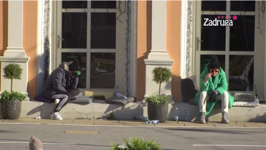 KUD MU SE VRAĆALA Sandra i Matora komentarisale Dejanov incident, Rešićka smatra da je ovo jedino rešenje!