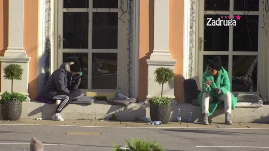 KUD MU SE VRAĆALA Sandra i Matora komentarisale Dejanov incident, Rešićka smatra da je ovo jedino rešenje!