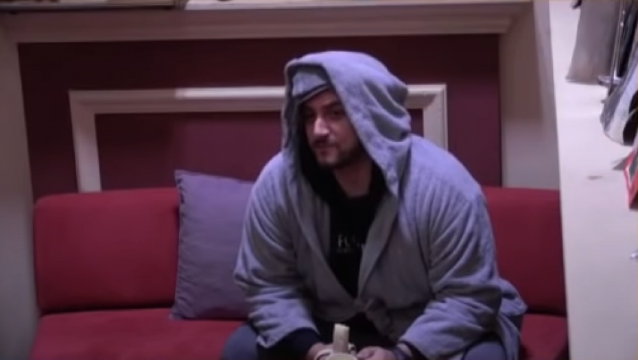 POTPUNO SLOMLJEN I SKRHAN! Zola razočaran i utučen nakon što je saznao za Neveninu aferu sa Luksom i Krletom, pa doneo sledeću odluku