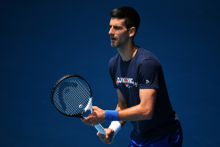 ENGLEZI VIDE RAFU KAO NAJBOLJEG IKADA! Novak im je u potpuno drugom planu!