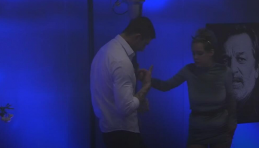 OVIM GA JE OPČINILA! Ivan potpuno odlepio za Kristinom, pa ostavio misicu, a ona Davora zbog stripera!