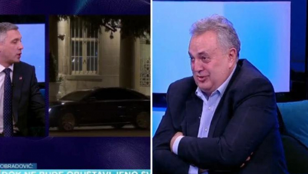 "ONI NEMAJU KANDIDATA, NI PREDSEDNIČKOG NI ZA GRADONAČELNIKA!" Boško i Škoro opleli po đilasovcima! (VIDEO)