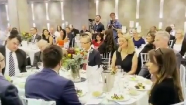 PROCUREO TAJNI SNIMAK ALEKSA HOKA! Australijski ministar je OVAKO govorio o Đokoviću, a sada želi da ga IZBACI iz zemlje! (VIDEO)