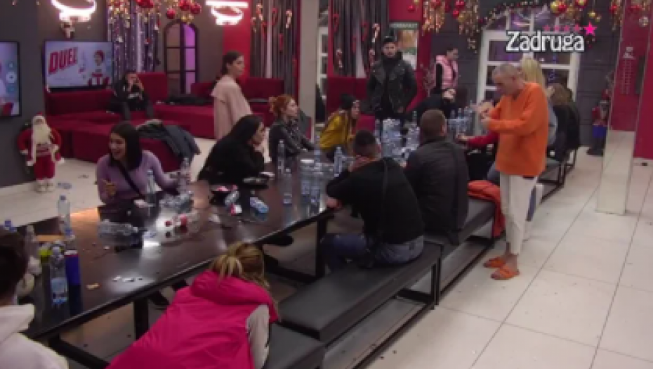 MOMENTALNA DISKVALIFIKACIJA! Isplivao skandalozni snimak zadrugara u kom gnusno vređa Muslimane i Hrvate, javnost užasnuta! (VIDEO)