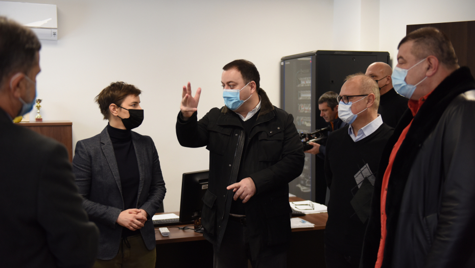 BRNABIĆ OBJAVILA Uskoro poznato ime novog direktora EPS-a