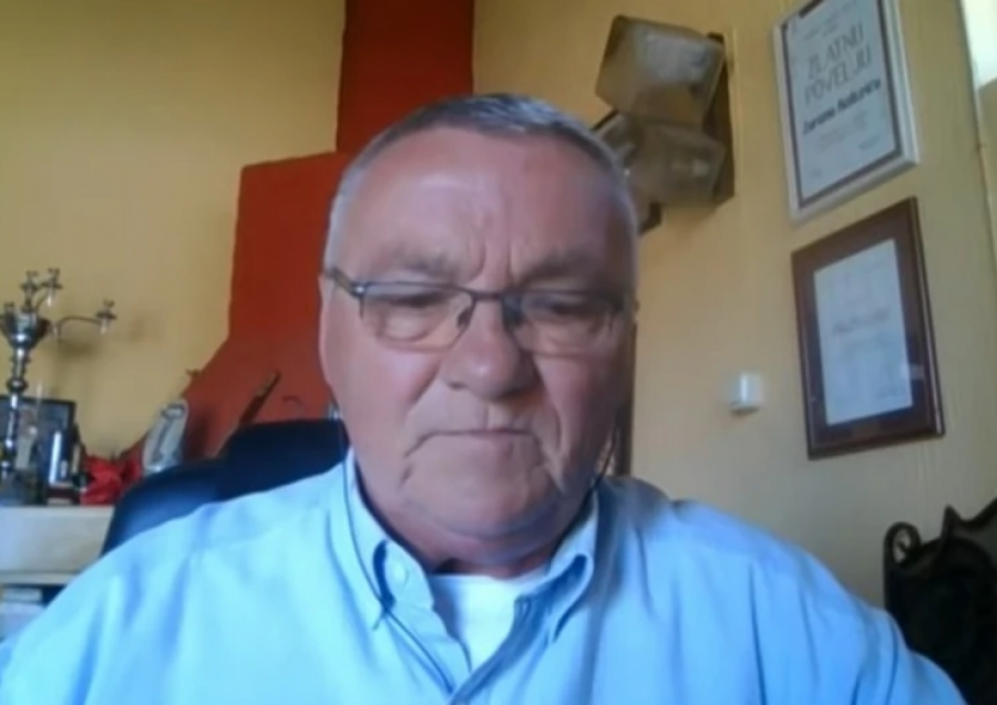 NA MUKAMA SAM, SVAKO JUTRO JE BORBA ZA ŽIVOT Zoran Kalezić nakon operacije pluća i borbe sa kancerom otkrio kako izgleda njegova svakodnevica!