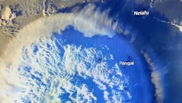 CUNAMI POGODIO JAPAN: Talasi dostigli neverovatnu visinu