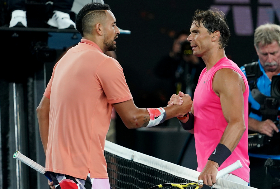 KAKO SU SRBI POČELI DA OBOŽAVAJU NIKA KIRJOSA Australijanac prešao put od najomraženijeg tenisera do heroja nacije!