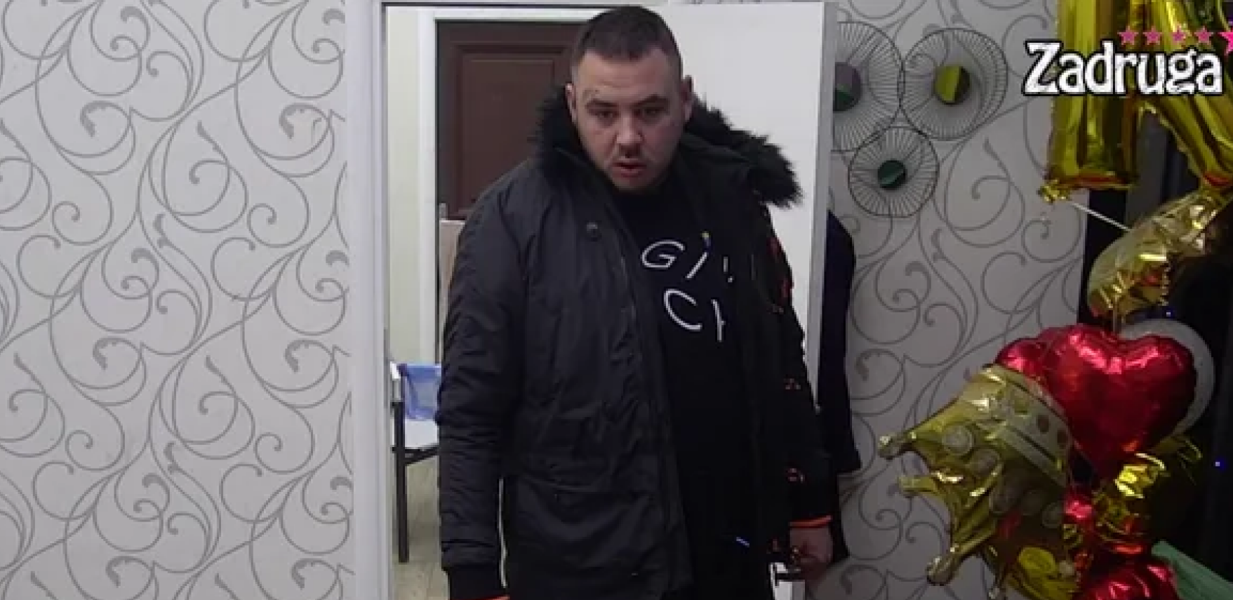 ZA SVE OKRIVIO DALILU! Car ostao u šoku kad je čuo za novu scenu Dragojevića: Ona ga ubija!