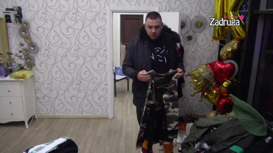 ZA SVE OKRIVIO DALILU! Car ostao u šoku kad je čuo za novu scenu Dragojevića: Ona ga ubija!