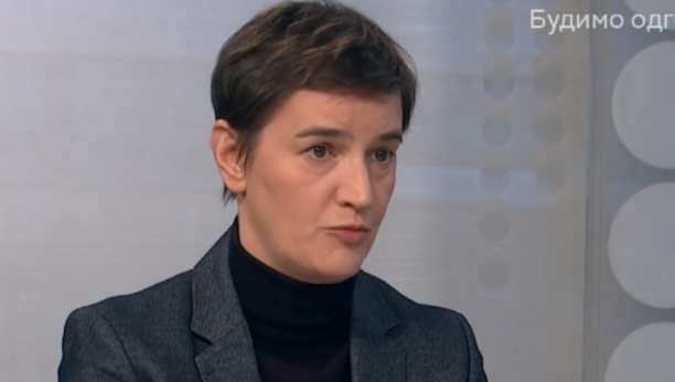 "KURTI NE DA GRAĐANIMA DA GLASAJU JER BI OGROMNA VEĆINA GLASALA SA "DA"!" Brnabić otkrila šta se krije iza sramne odluke Prištine o referendumu! (VIDEO)