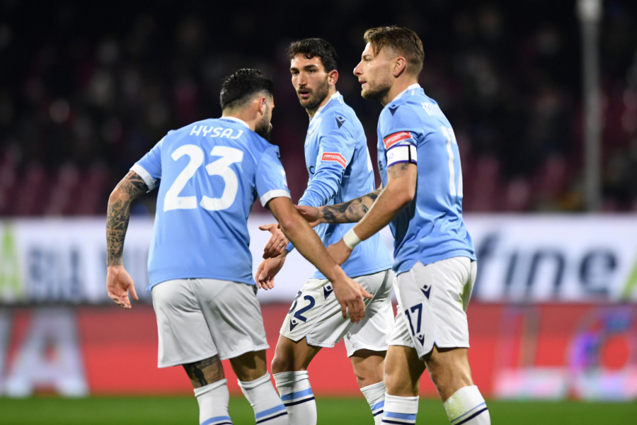 PODELA BODOVA Remi Udinezea i Lacija