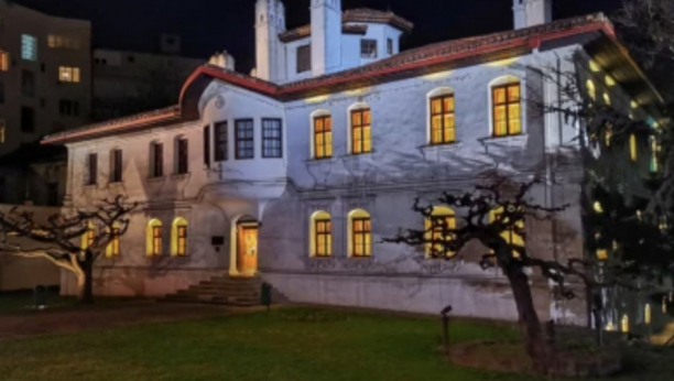 SPOJ ORIJENTALNOG I EVROPSKOG STILA Zbog opasnosti od Turaka Miloš Obrenović nije smeo da provodi vreme u ovom zdanju