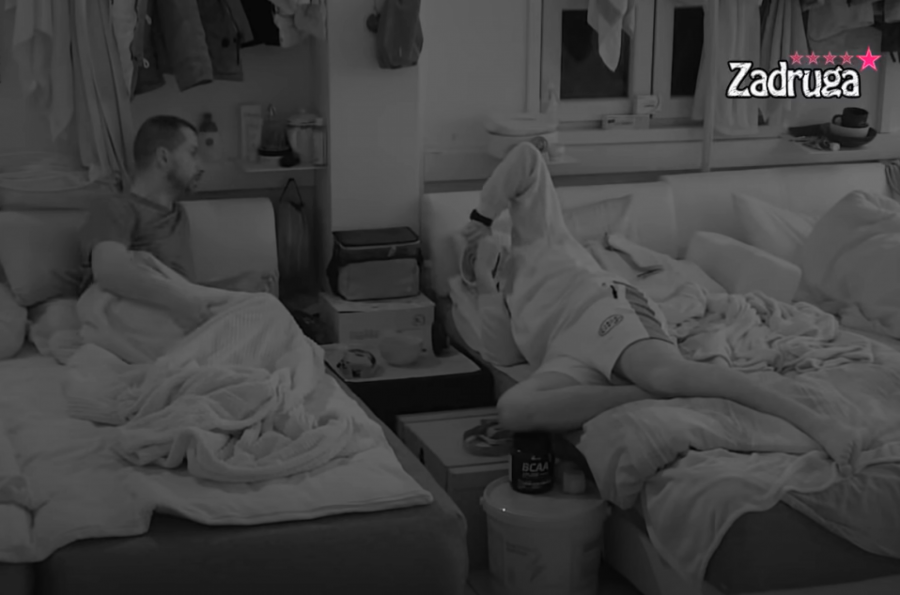 ZAUVEK PREKINI S NJOM! Đedović surovo predočio Dejanu njegovu situaciju sa Dalilom, a zbog ovih reči Dragojević je zanemeo!