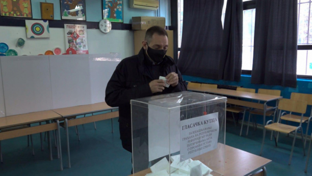 Vulin glasao na referendumu