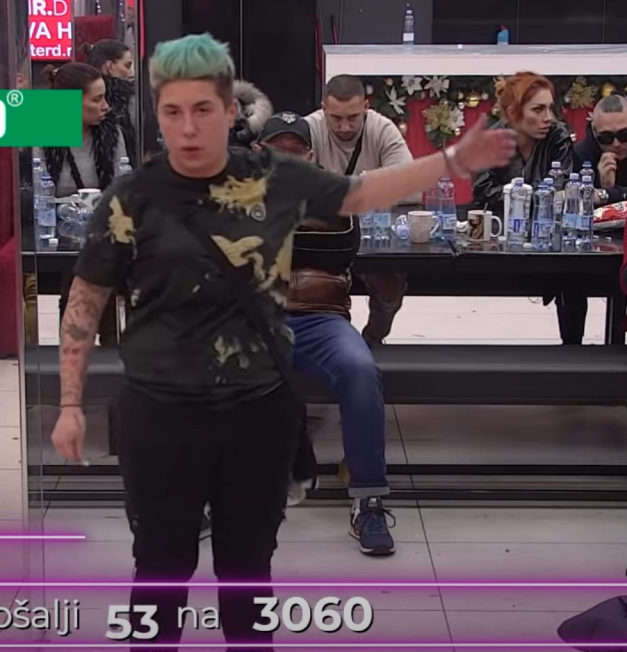 ŠOKANTNO! MC Aleks javno obećala Matoroj razgovor, a Jovana onda spomenula Sanju Stanković, a evo i zbog čega!