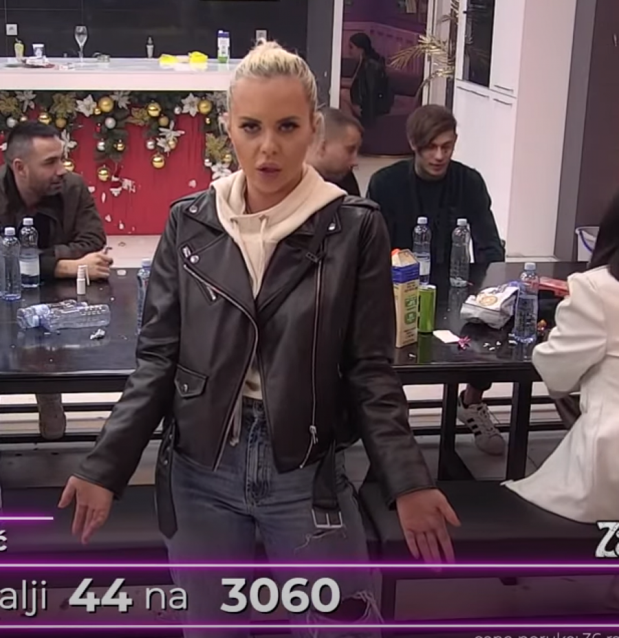 NAPOKON PALE SVE MASKE ! MC Aleks otkrila pravu istinu o odnosu nje i Matore, zadrugari u neverici!