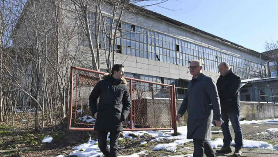 BEOGRAD DOBIJA PROSTOR ZA MLADE MUZIČARE Vesić o centru za alternativne bendove!