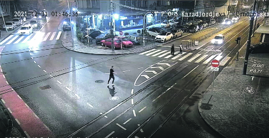 POD NADZOROM POLICIJE Za ovu osobu se sumnja da krije tajnu Matejevog nestanka