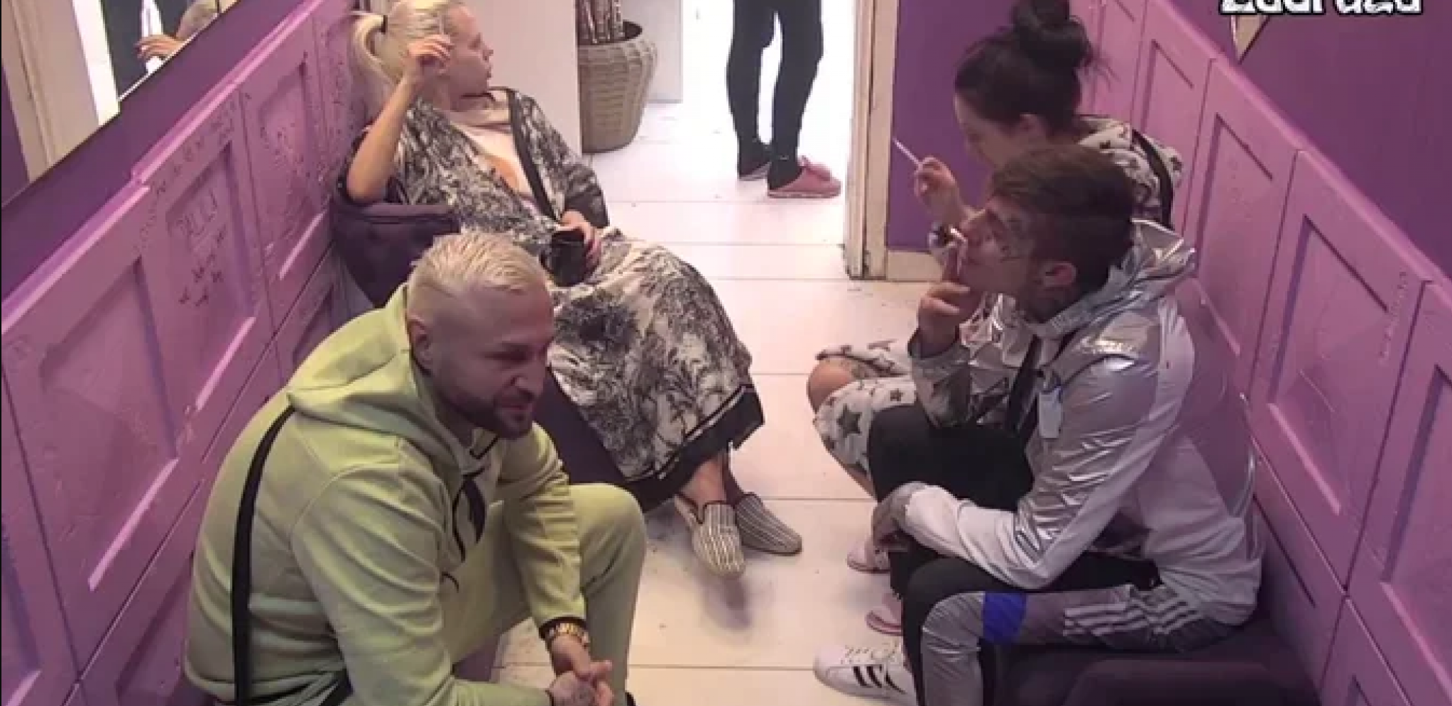 KOGA JE TEŽE URAZUMITI? Zadrugari vagali između Dejana i Ša, a komentar Đedovića će vas nasmejati!