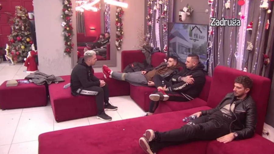 RAZGOVOR KOJI MENJA TOK RIJALITIJA Car obećao da će biti uz Dalilu, zameniće Dejana!