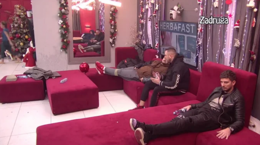 RAZGOVOR KOJI MENJA TOK RIJALITIJA Car obećao da će biti uz Dalilu, zameniće Dejana!