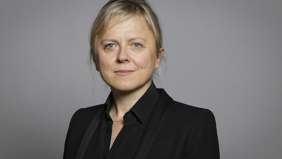 BARONESA HELIĆ PRIZIVA NATO INTERVENCIJU U BiH Političarka iz BiH je članica britanskog Doma lordova!