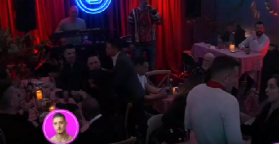 DOVEO ATMOSFERU DO USIJANJA! Marko Bulat u Baru napravio haos, specijalni zadatak dočekan sa oduševljenjem!