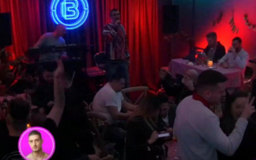 DOVEO ATMOSFERU DO USIJANJA! Marko Bulat u Baru napravio haos, specijalni zadatak dočekan sa oduševljenjem!