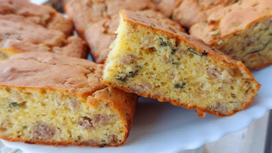 IDEALNA ZA RUČAK ILI VEČERU Sjajna pita sa mesom bez kora, neodoljivo ukusna (VIDEO)