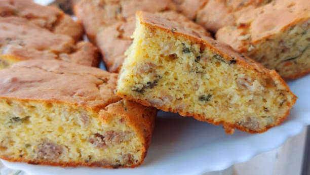 IDEALNA ZA RUČAK ILI VEČERU Sjajna pita sa mesom bez kora, neodoljivo ukusna (VIDEO)