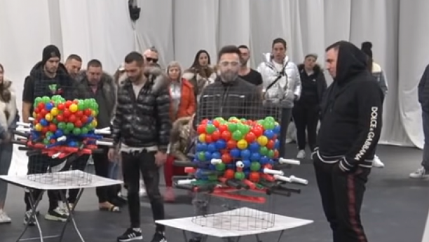 TOTALNA DOMINACIJA! Evo koji takmičar je sinoć napustio Belu kuću zauvek!