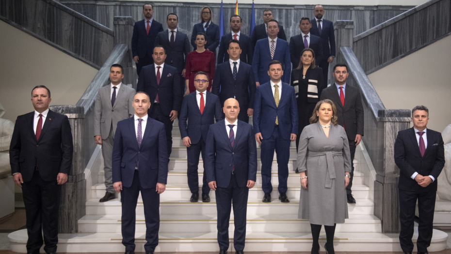 Izabrana nova vlada Severne Makedonije: Ovaj čovek menja ZAEVA!