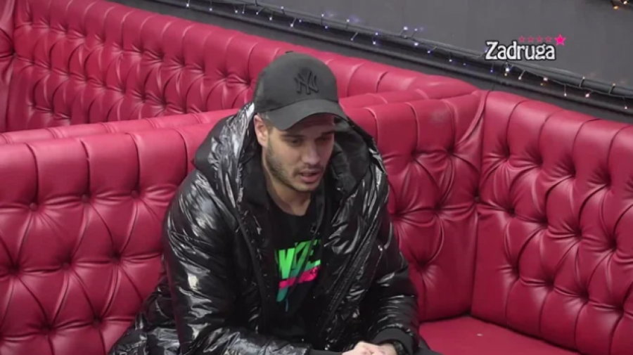 BRIZNUO U PLAČ! Dejan priznao da mu se Dalila vraća samo kad je srećan s drugima, pa se obratio porodici!