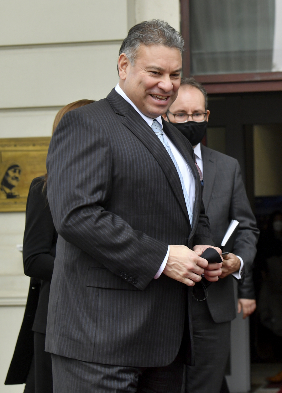 BIĆE IH JOŠ Eskobar najavio nove sankcije