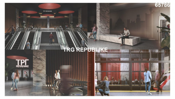 BEOGRAD BUDUĆNOSTI Ovako bi prestonica mogla da izgleda za ŠEST godina! (FOTO)