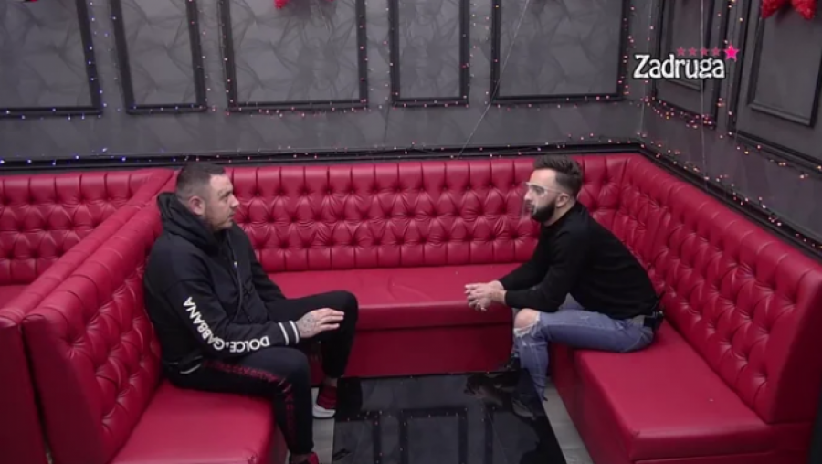 SVESNO GA GURA U PROVALIJU! Car kritikovao Dalilino ponašanje prema Dejanu, pa priznao da se kaje zbog svega što joj je uradio!