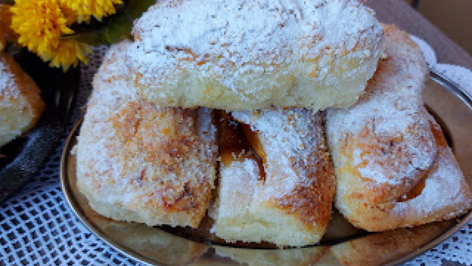 VEOMA MEKE I ŠUŠKAVE Bakine čupave piroške, zaiste nešto predobro (VIDEO)